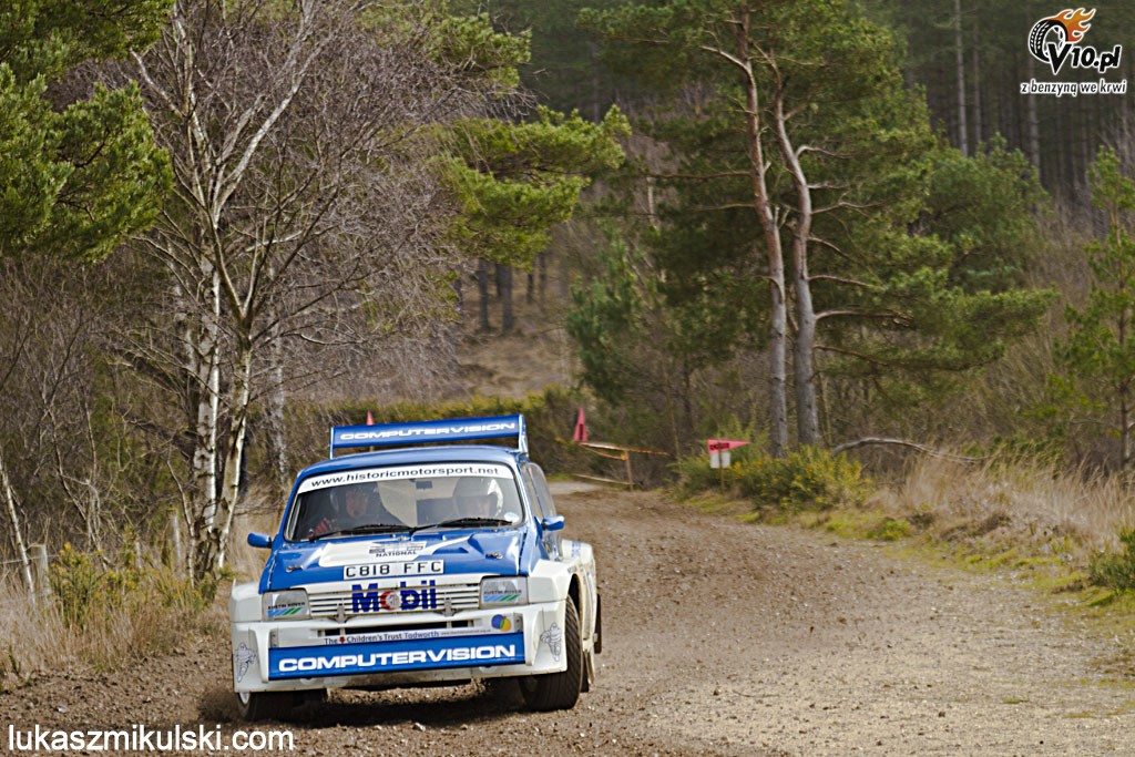 Rallye Sunsekeer